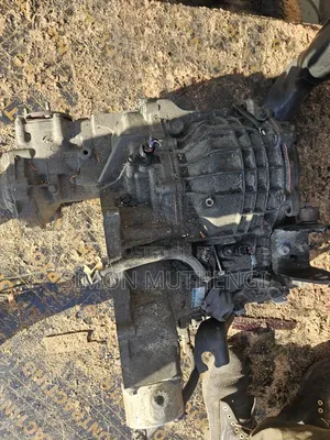 2az 4wheel Gearbox