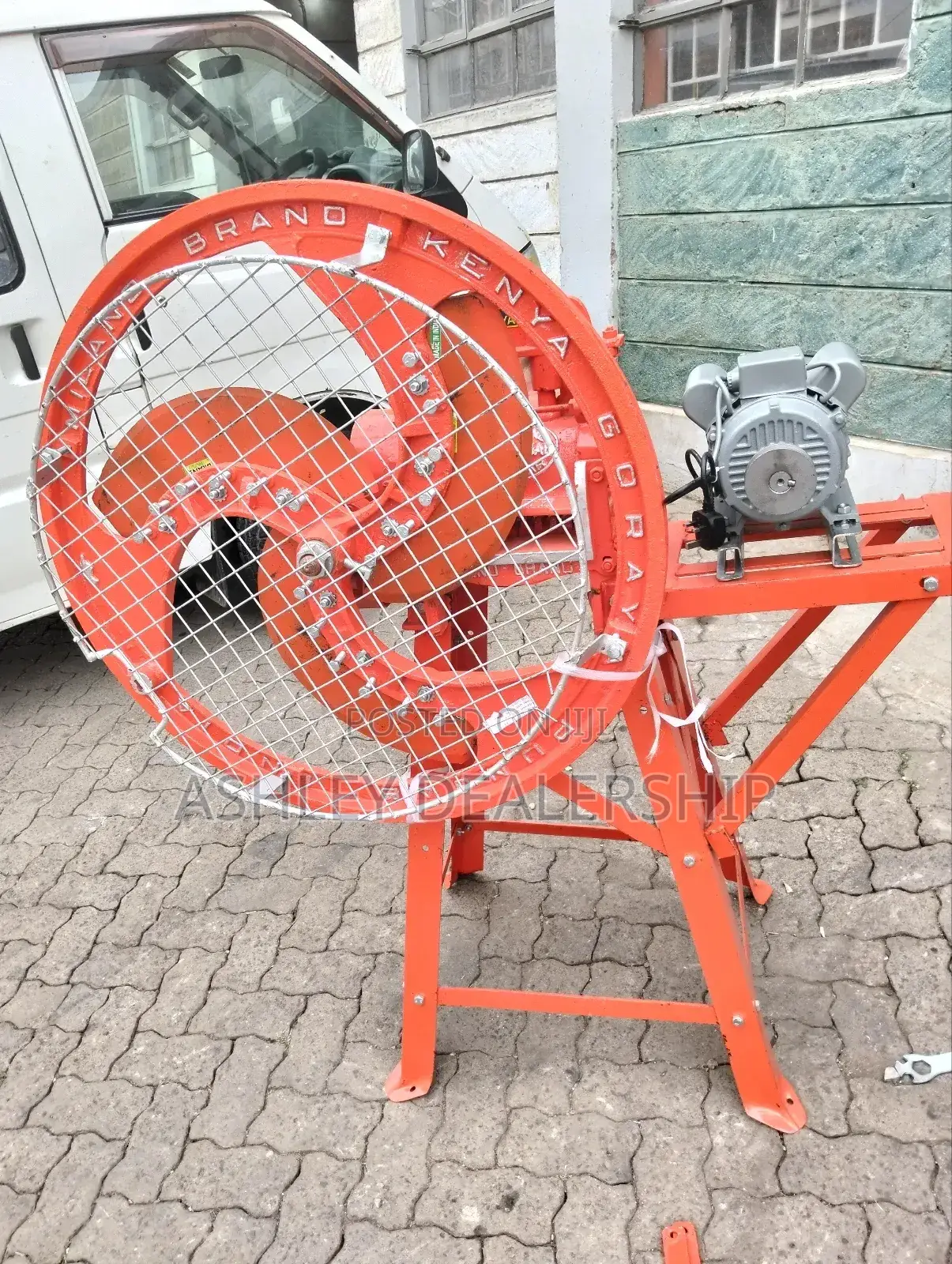 Chaff Cutter