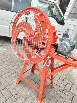 Complete Chaff Cutter