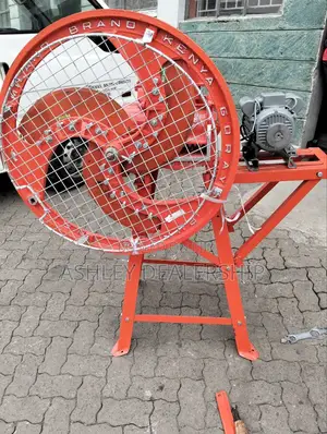 3 Blade Chaff Cutter
