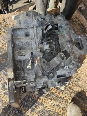 Hr12 Nissan Note Gearbox