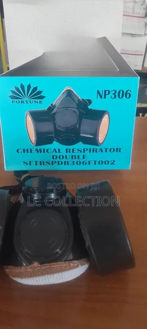 Np306 Gasmask