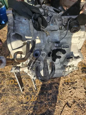 Toyota Wish Gearbox