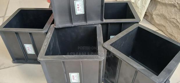 15cm 3concrete Testing Cube. - main view