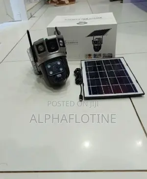 V380 Pro 4g Sim Card Camera 4mp Outdoor/Camera Outdoor