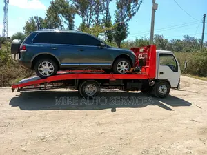 Flatbed Rescue and Vehicle Towing and Recovery Service