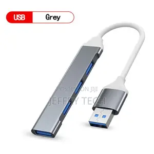 Type-C/Usb Port Four-Port Hub Four-in-One Expansion Usb3.0