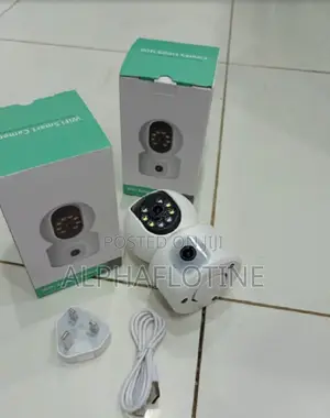 Wifi Surveillance 1080p Baby Monitor 4mp Icsee