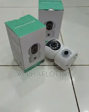 Baby Monitor Nanny Camera Dual Lens 4mp PTZ Icsee