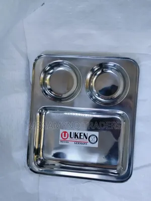 Stainless Steel Partition Plate/Portion Plate