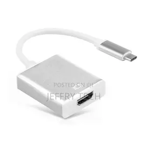 Type C Docking Station to Hdmi Usb 3.0 Vga Rj45 Pd Usbc H