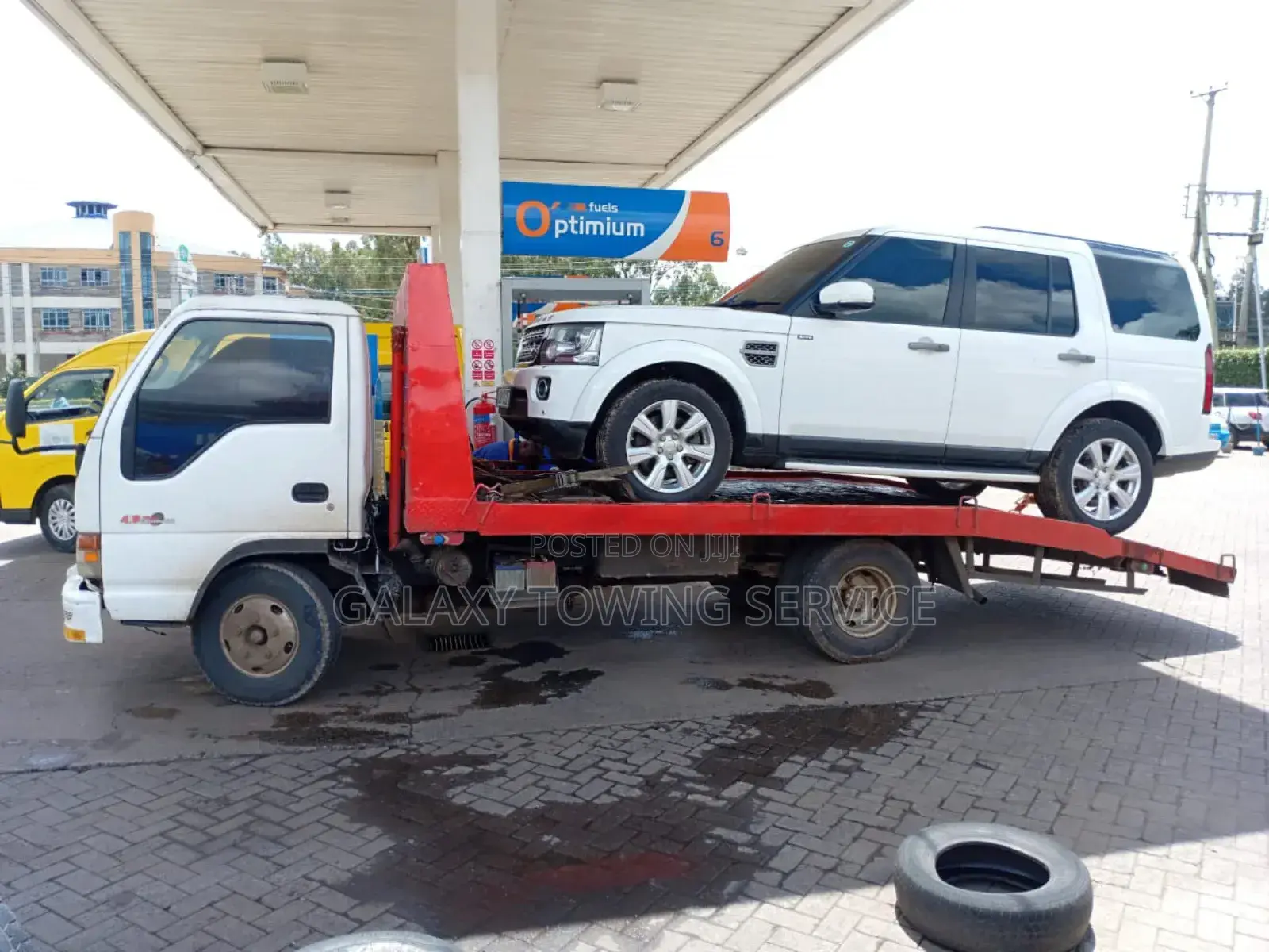 Towing Breakdown Services in Kikuyu