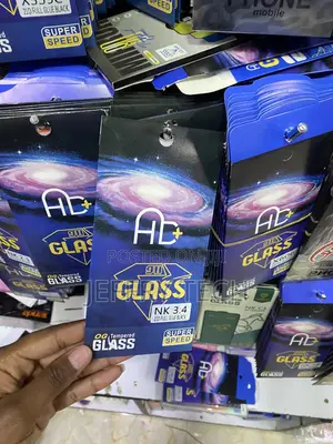 Xygcaco Screen Protector for Nokia 3.4 Tempered Glass