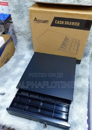 5 Slot Money/Bill Cash Drawer for Point of Sale