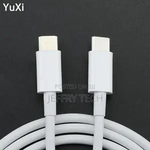 45w 65w 100w Usb Type C to Type-C Connector Cable for Pd 2m