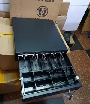 Electronic Cash Register Drawer for (Pos) System With 5 Coin