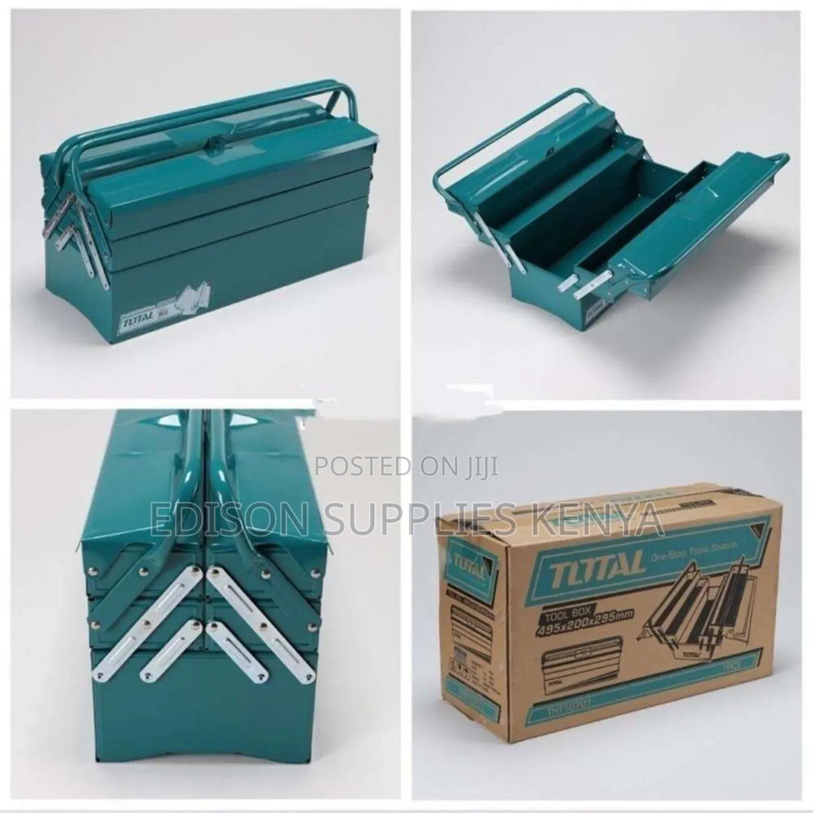 Tool Box Metallic Total Metallic Tool Box Cantilever Layered