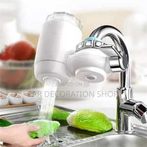 Active Ceramic Mount Kitchen Tap Faucet Purifiers