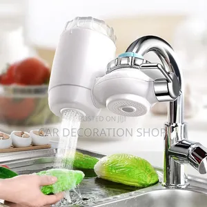 Active Ceramic Mount Kitchen Tap Faucet Purifiers