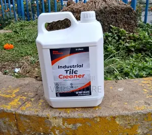 New Formula Industrial Tile Cleaner//5l