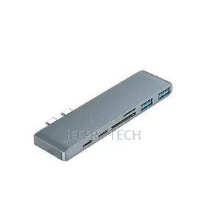 13 14 15 3 6 Port Usb C Hub 11 in 1 Type C