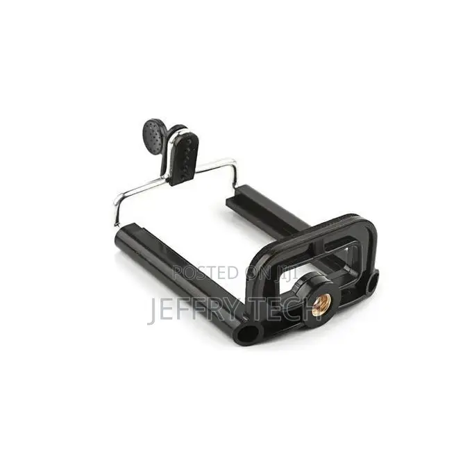 Camera Stand Clip Bracket Holder Tripod Mount for Phones