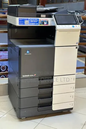 Elite Konica Minolta Bizhub C224e