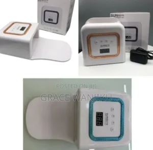 Manicure Professional Uv/Led Nail Lamp