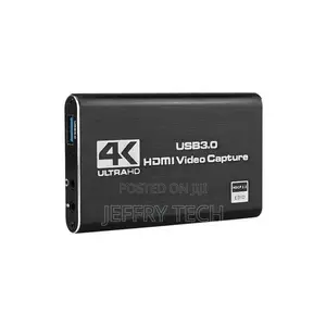 Hdmi 3.0 Video Capture Card