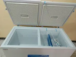 Premier Chest Freezer 400litres