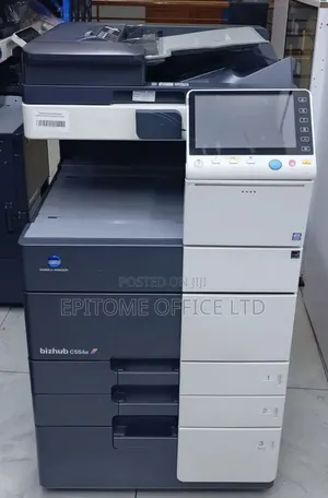 Discounted Konica Minolta Bizhub C554e