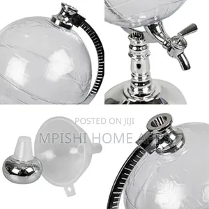 Globe Wine Dispenser
-3ltrs