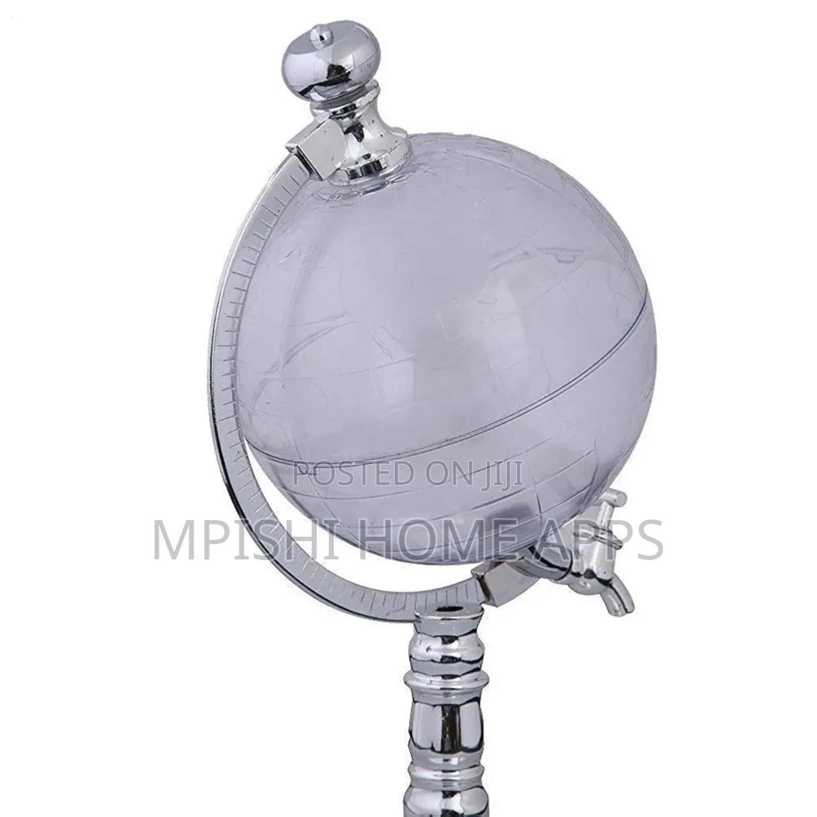 Globe Wine Dispenser
-3ltrs