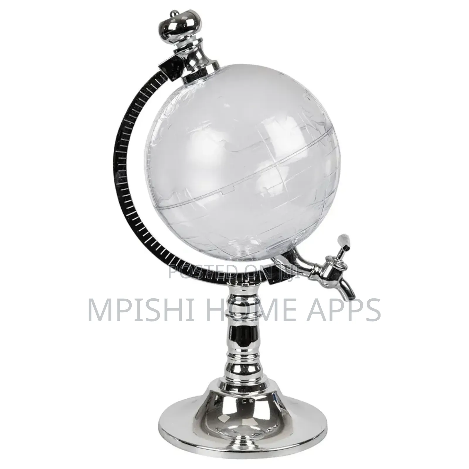 Globe Wine Dispenser
-3ltrs