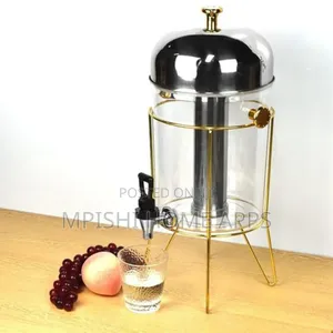 8l Juice Dispenser With Stainless Steel