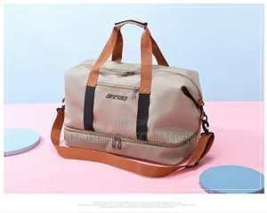Fashion Travel Bag