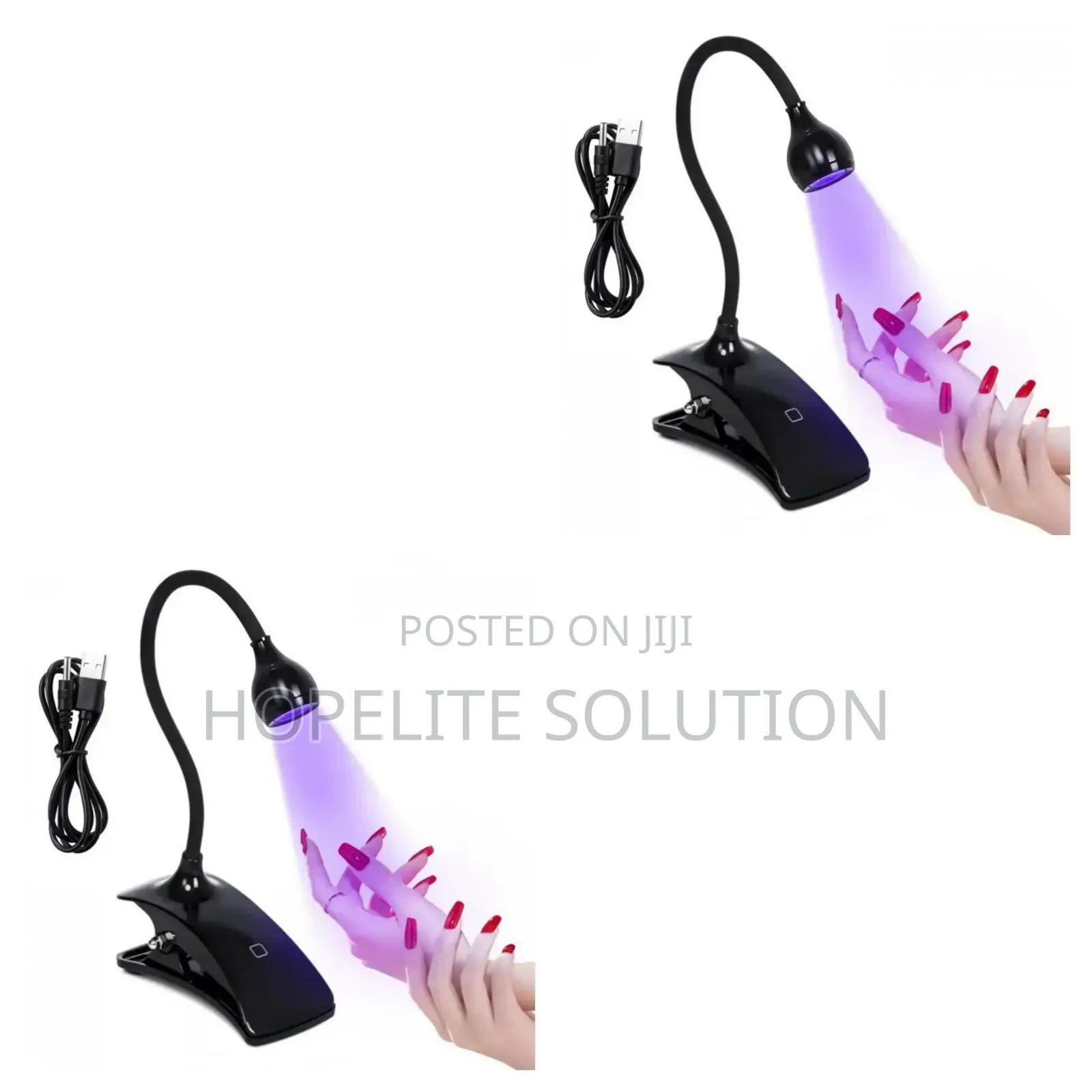 Uv Nail Lamp