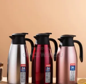 2litre Flasks Stainless