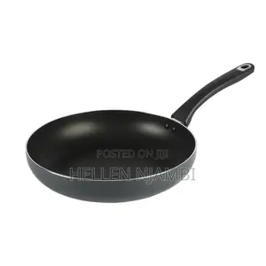 Black Frying Pan 26cm