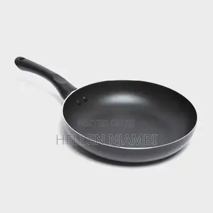 Black Non-Stick 26cm Frying Pan