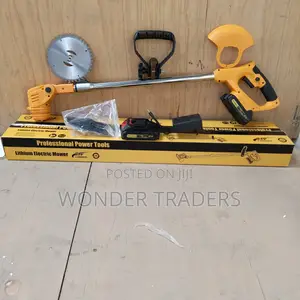 Bush Cutter/Dera Cordless Brush Cutter