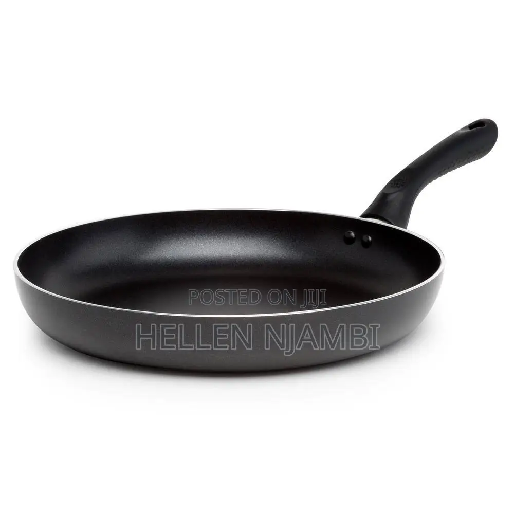 Non-Stick 26cm Frying Pan (Black)