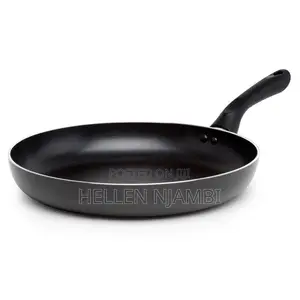 Non-Stick 26cm Frying Pan (Black)