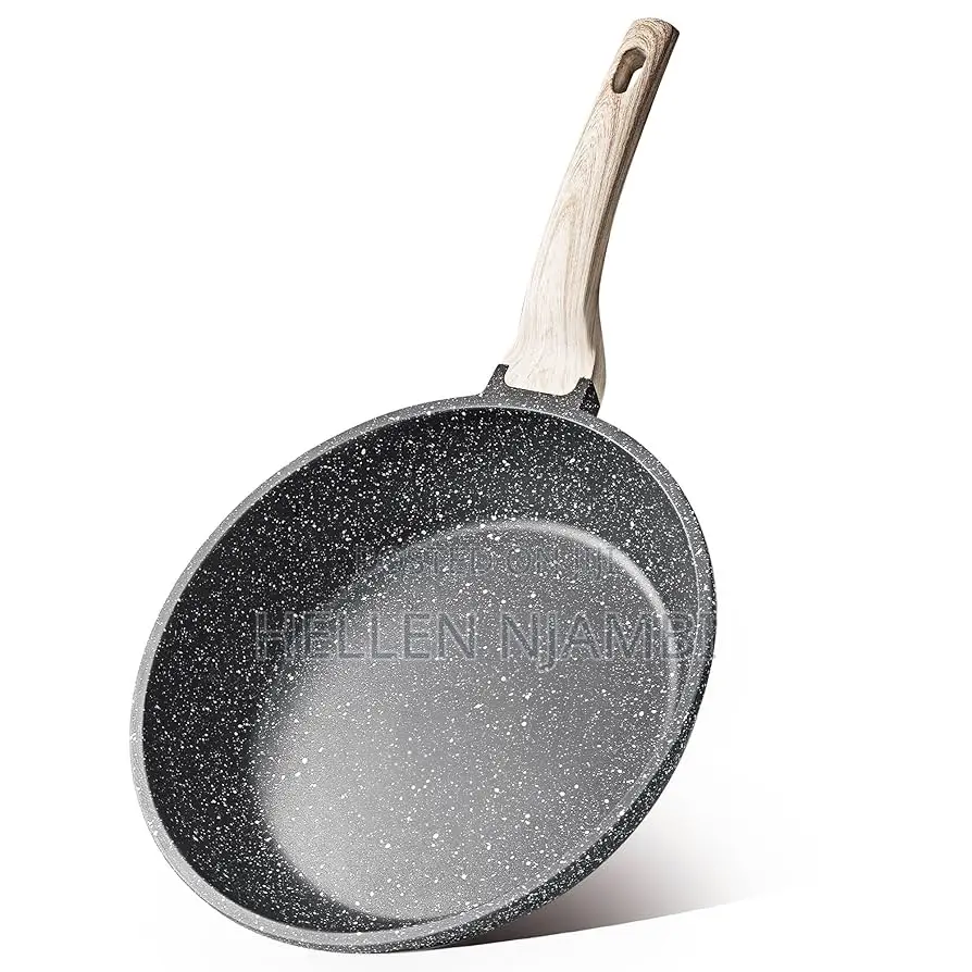 26cm Stone/Granite Frying Pan