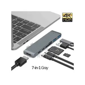 Usb 3.1 Type_c Hub to Hdmi Adapter 3 Usb C Hub Tf Sd Card