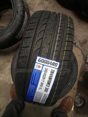 245/45zr17 Transforce Tyres
