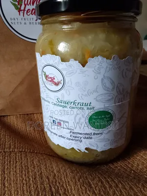 Sauerkraut