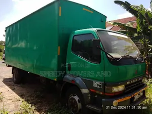 Fh Truck Accessible for Logistic Errands