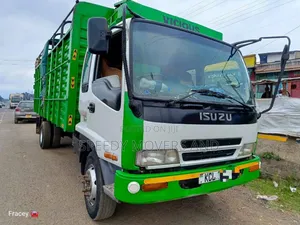 Trucks Available for City to City Transport