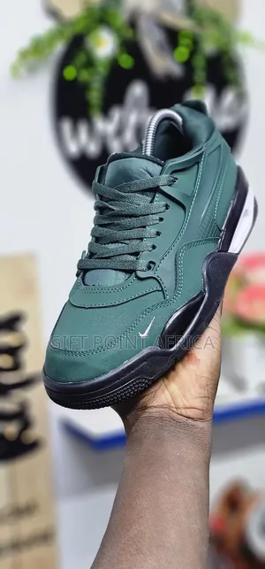 Air Jordan 4 Bike Sneakers